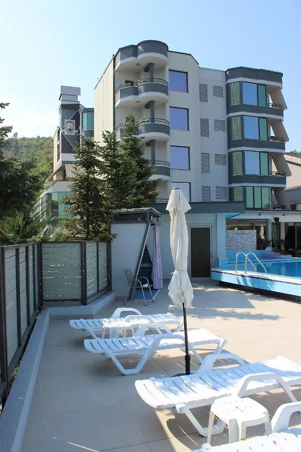 Luander Hotel Tiran