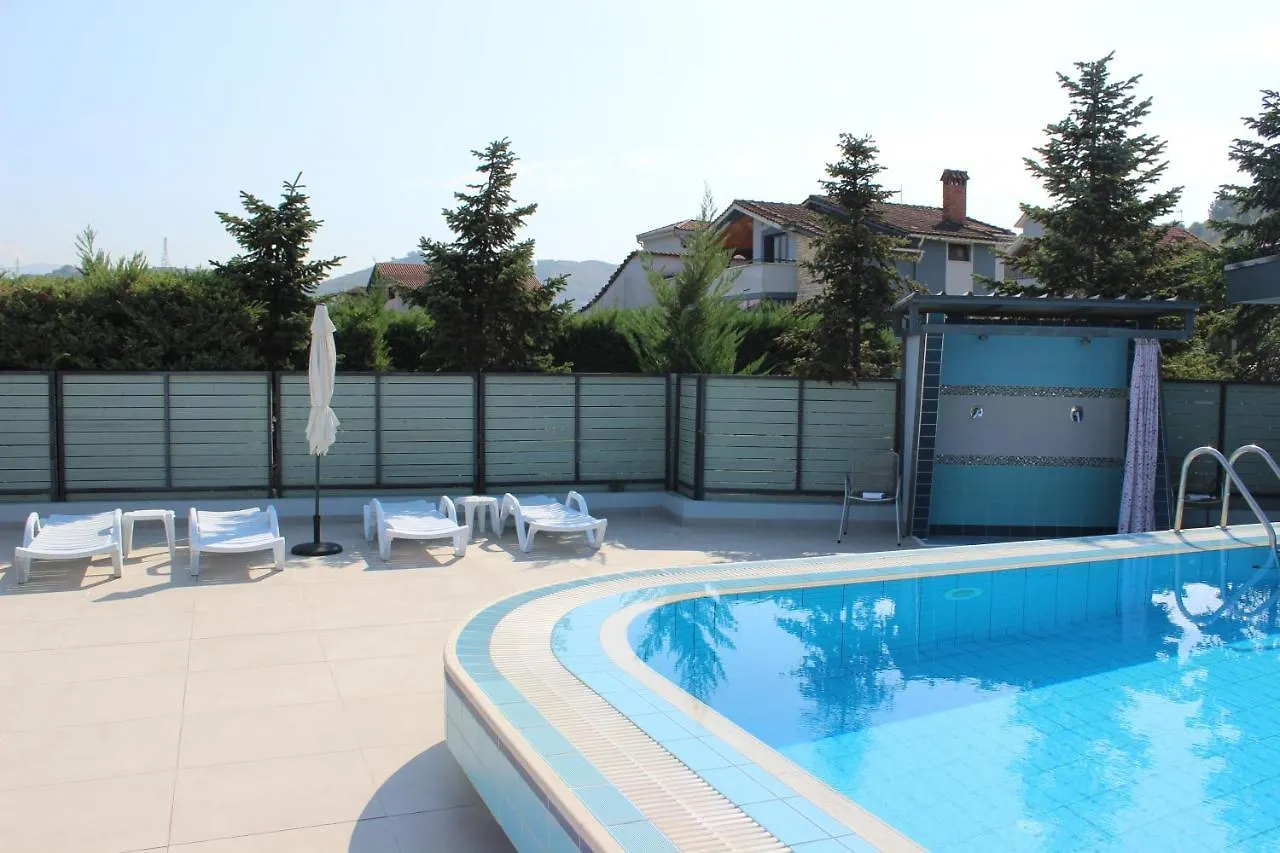 Luander Hotel Tiran