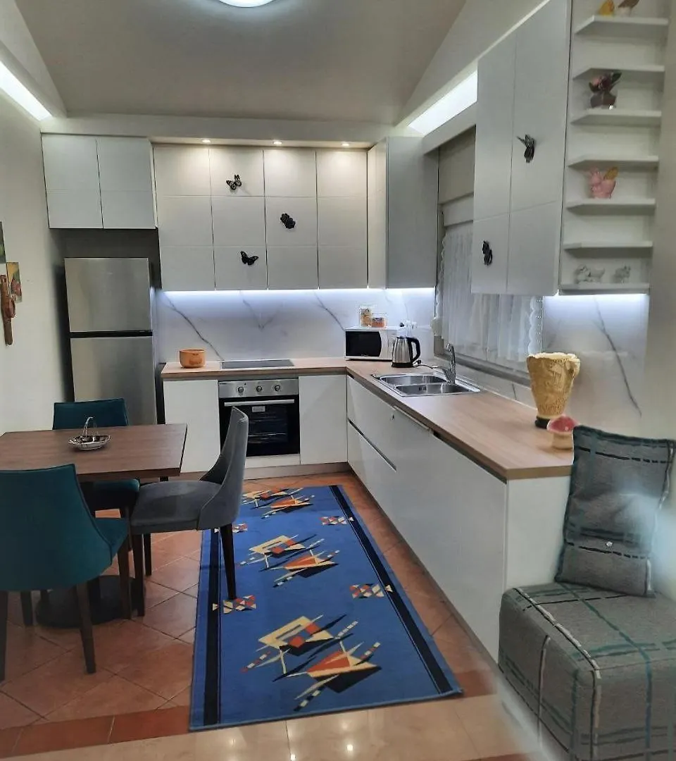 Luander Hotel Tiran