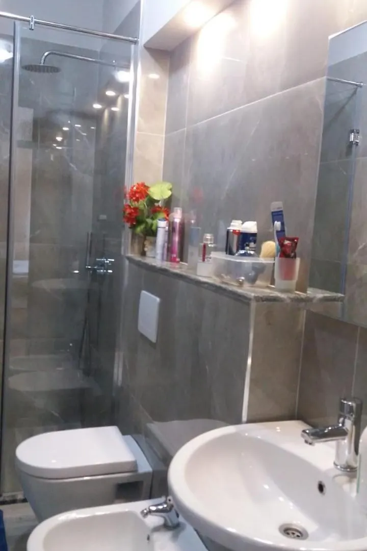 Luander Hotel Tiran
