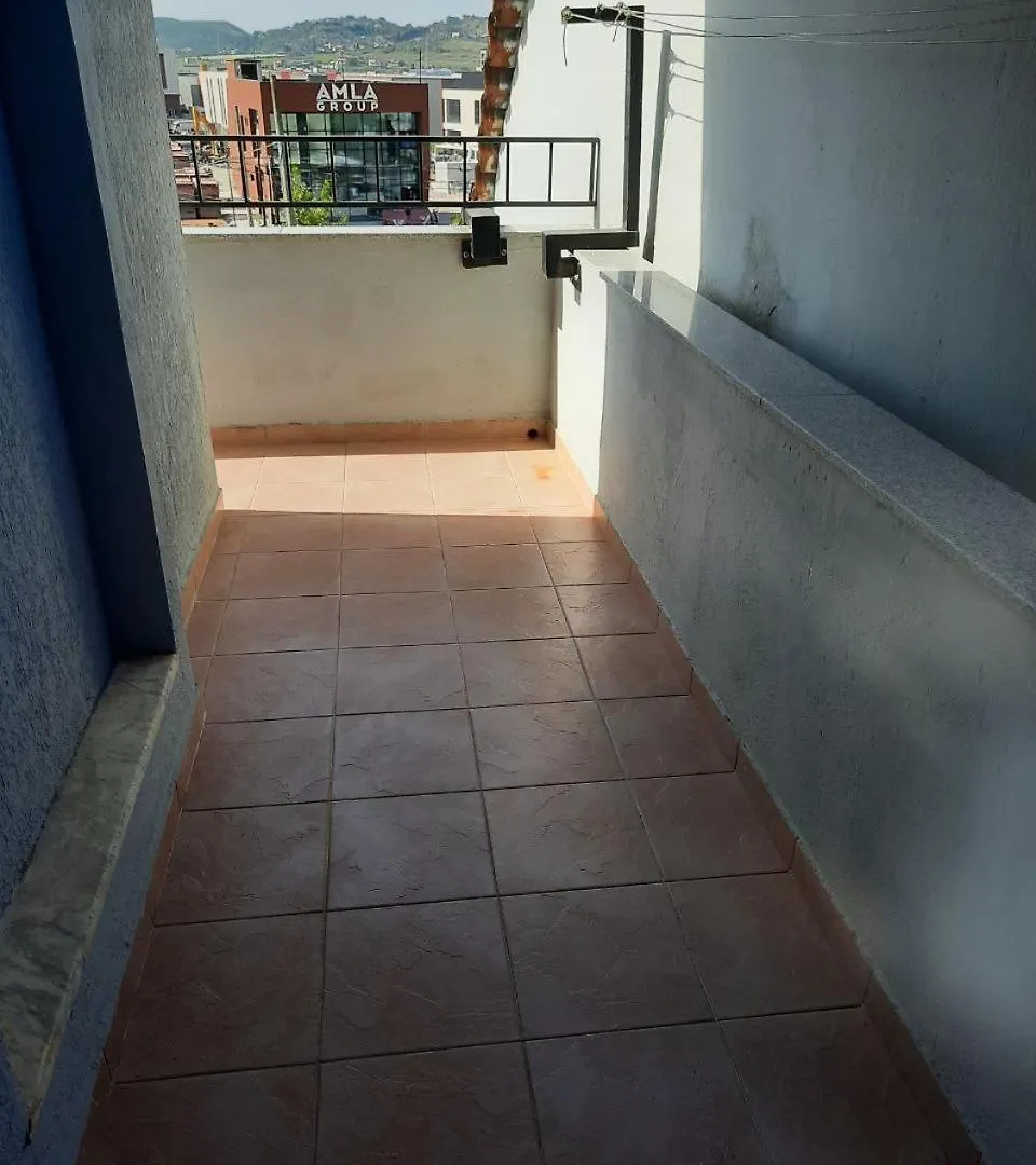 Luander Hotel Tiran Arnavutluk