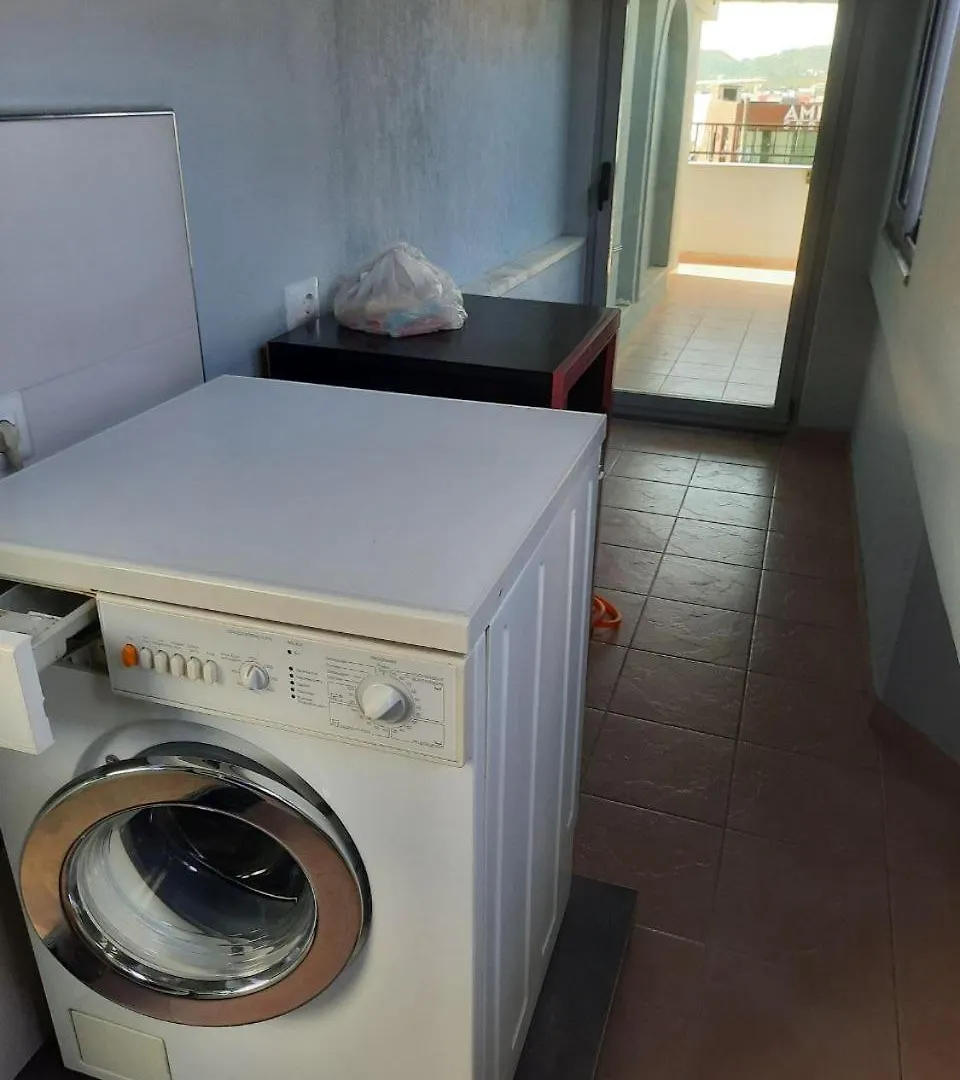 Luander Hotel Tiran Arnavutluk