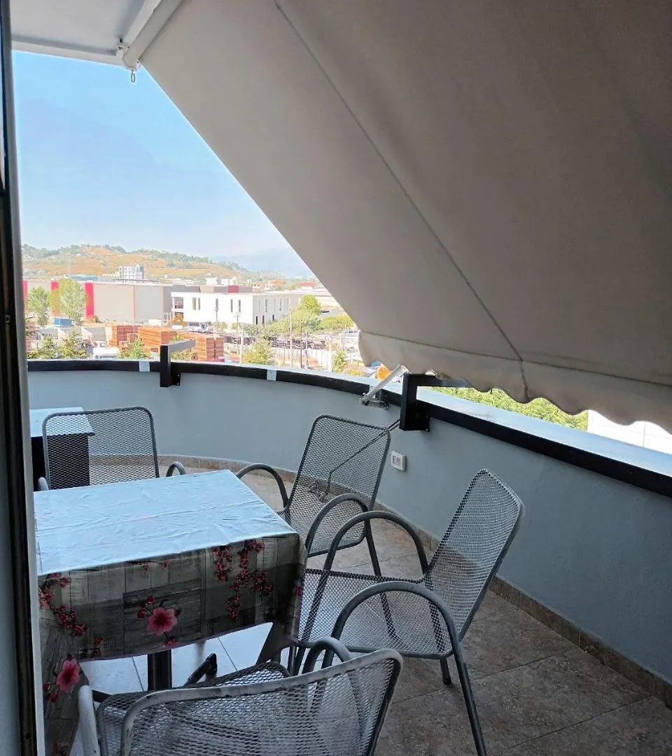 Luander Hotel Tiran