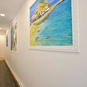 Otilia Apart Otel Bükreş