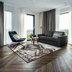Numa Docklands Apart Otel Amsterdam