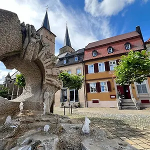Weinstube Am Markt Hotel Gerolzhofen