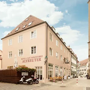 Cafe-hotel Altreuter Hotel Noerdlingen