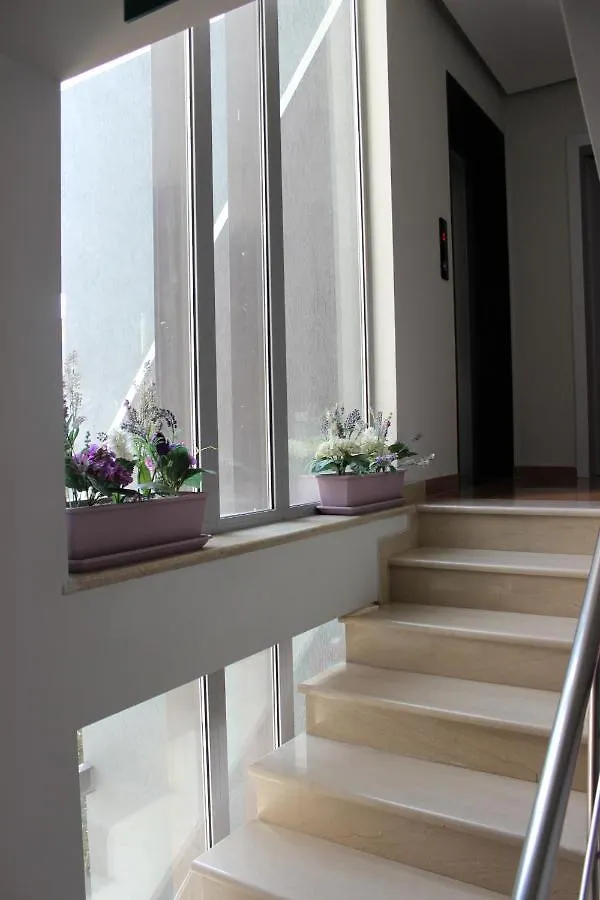 Luander Hotel Tirana