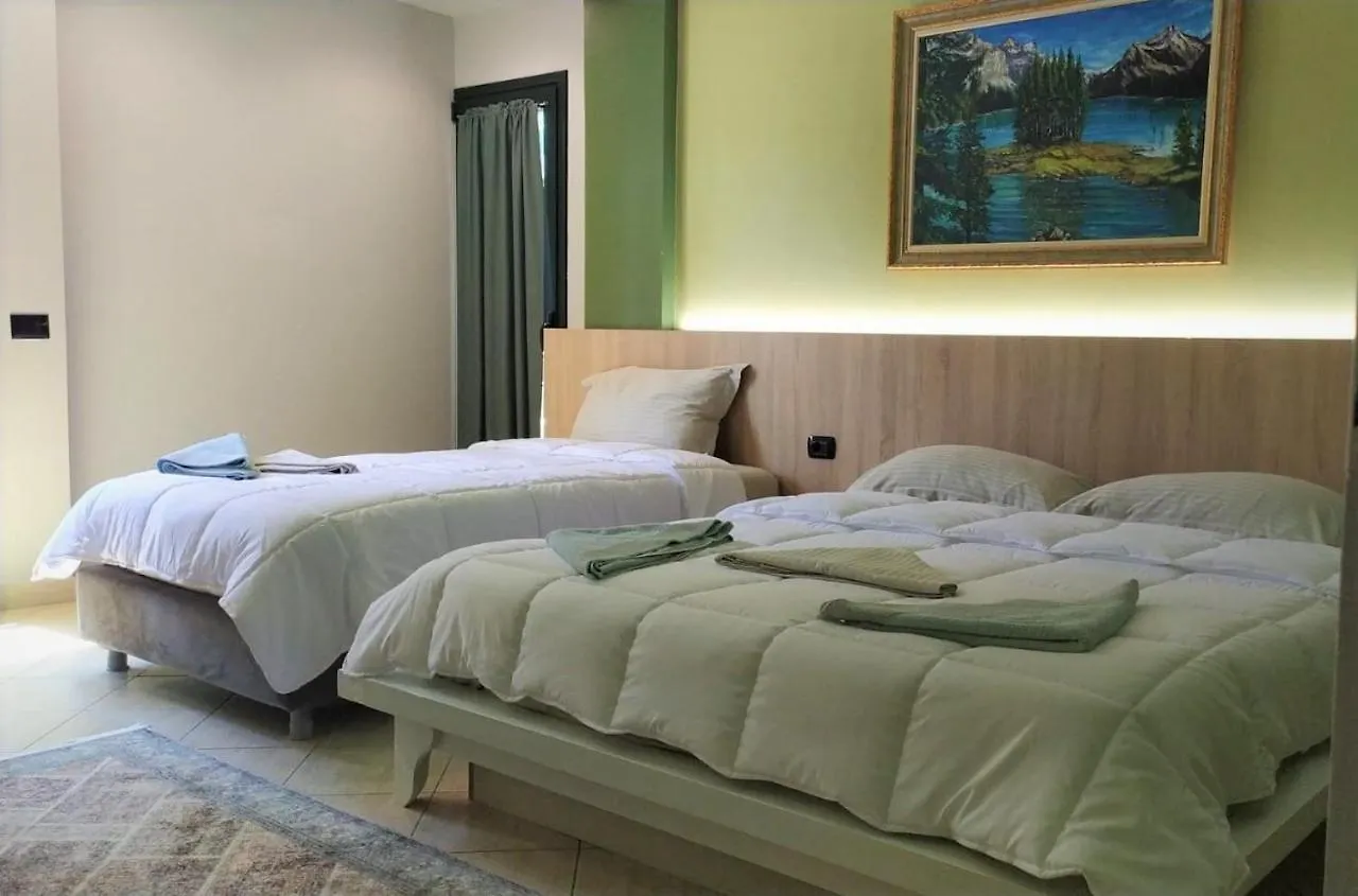 Luander Hotel Tirana