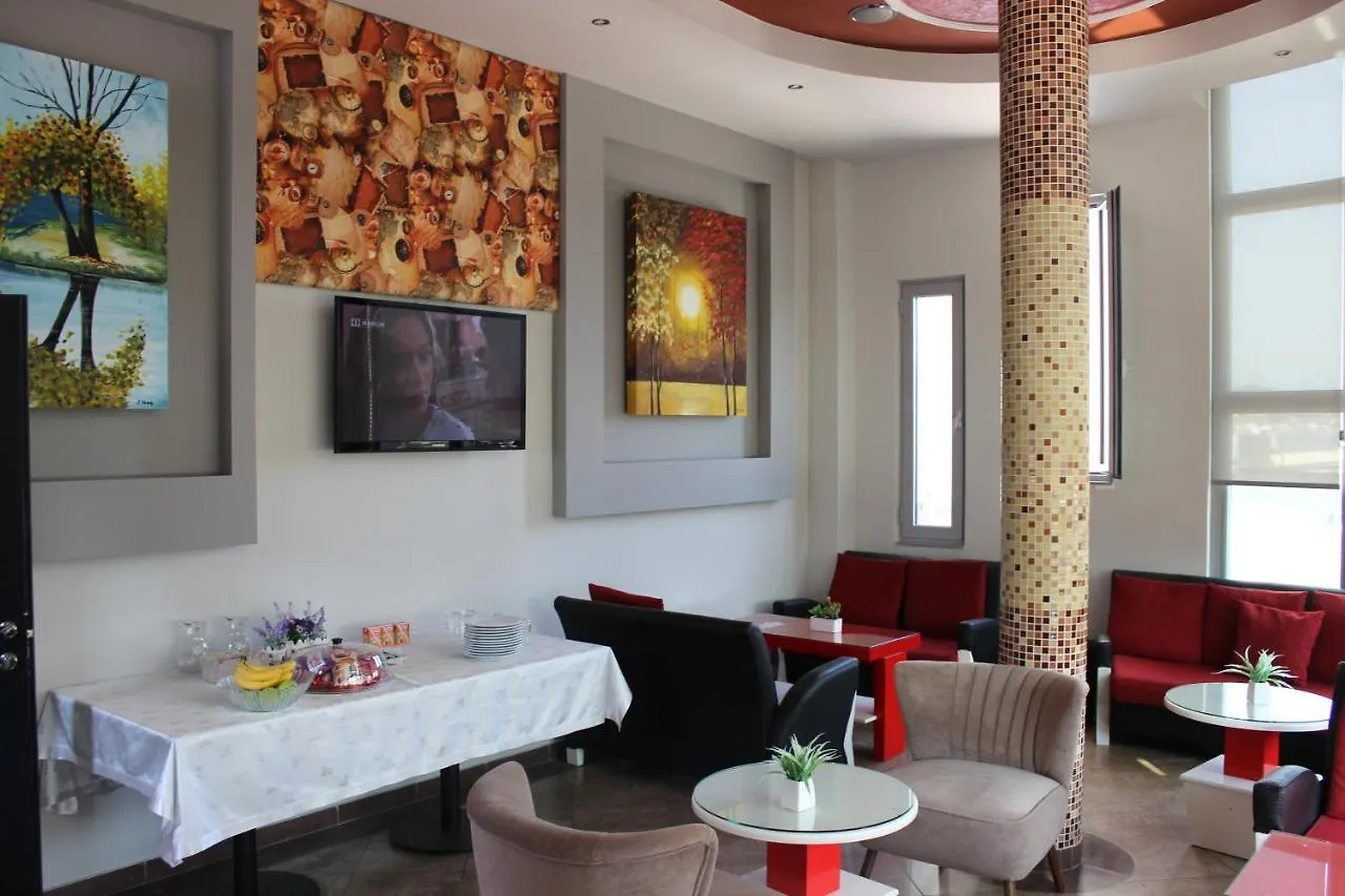Luander Hotel Tirana Albania