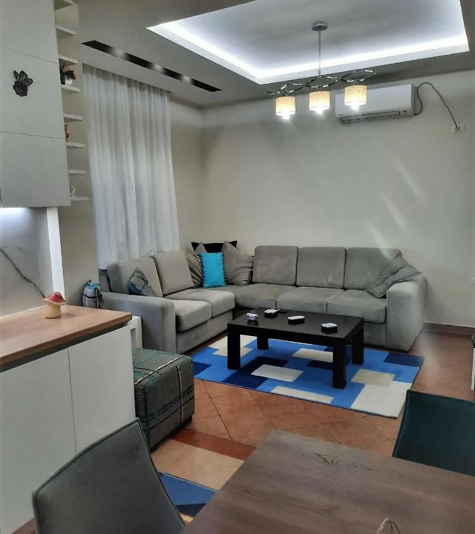 Luander Hotel Tirana