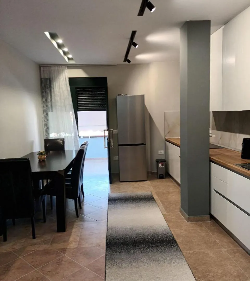 Luander Hotel Tirana